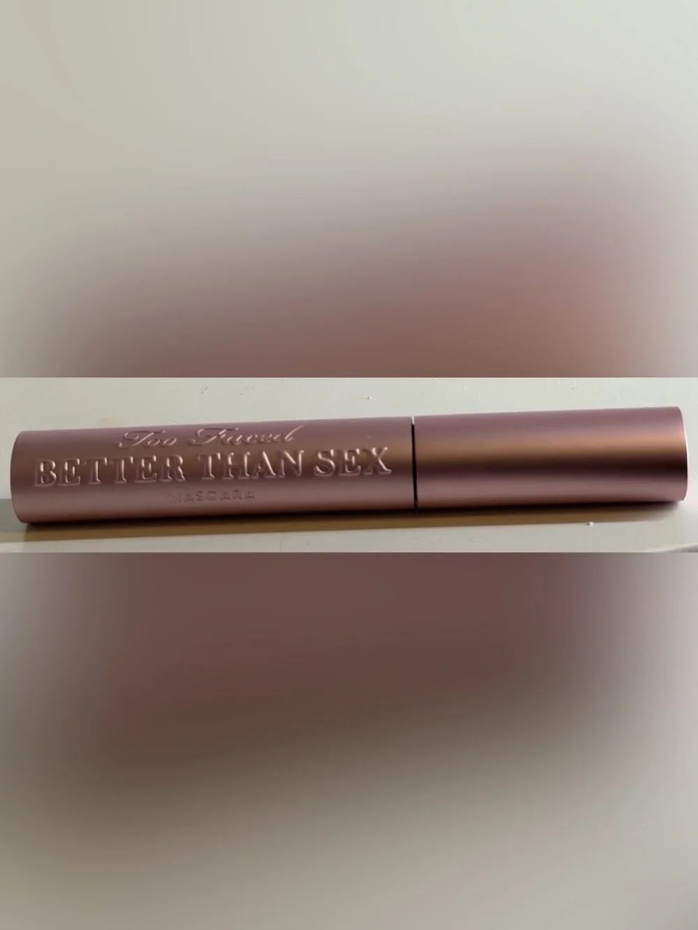 Too Faced Better Than Sex Mascara